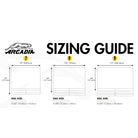 Predator Arcadia Reserve Billiard Table Felt Cloth Sizing Guide