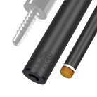 Radial Joint White Vault Plate REVO Carbon Fiber Pool Shaft