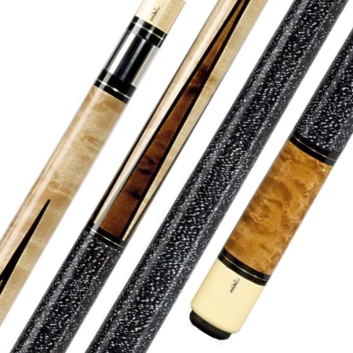 Schon STL-3 Pool Cue Forearm and Butt