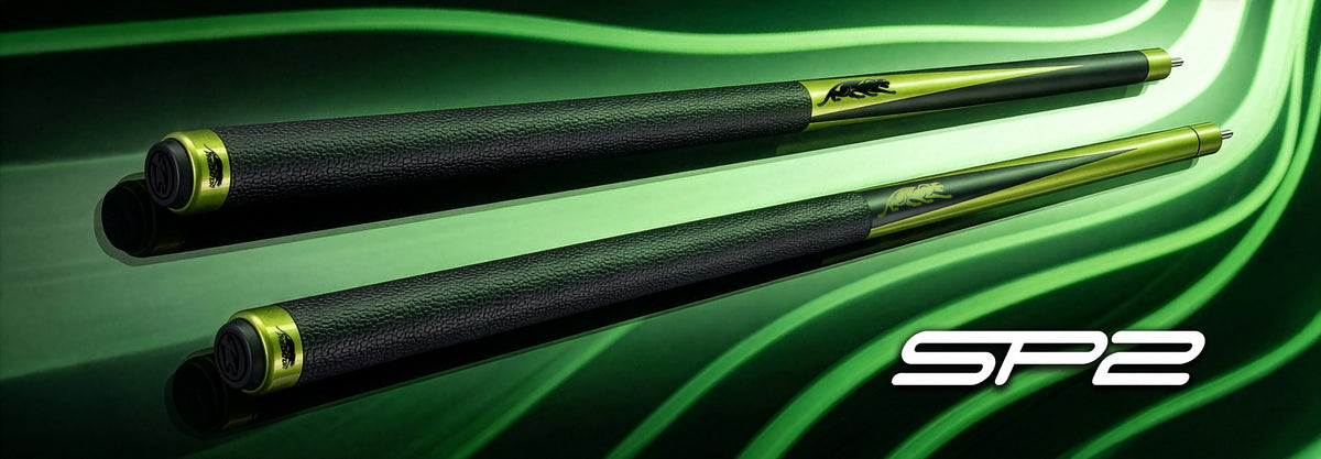 SP2 Lime Green Desktop Banner